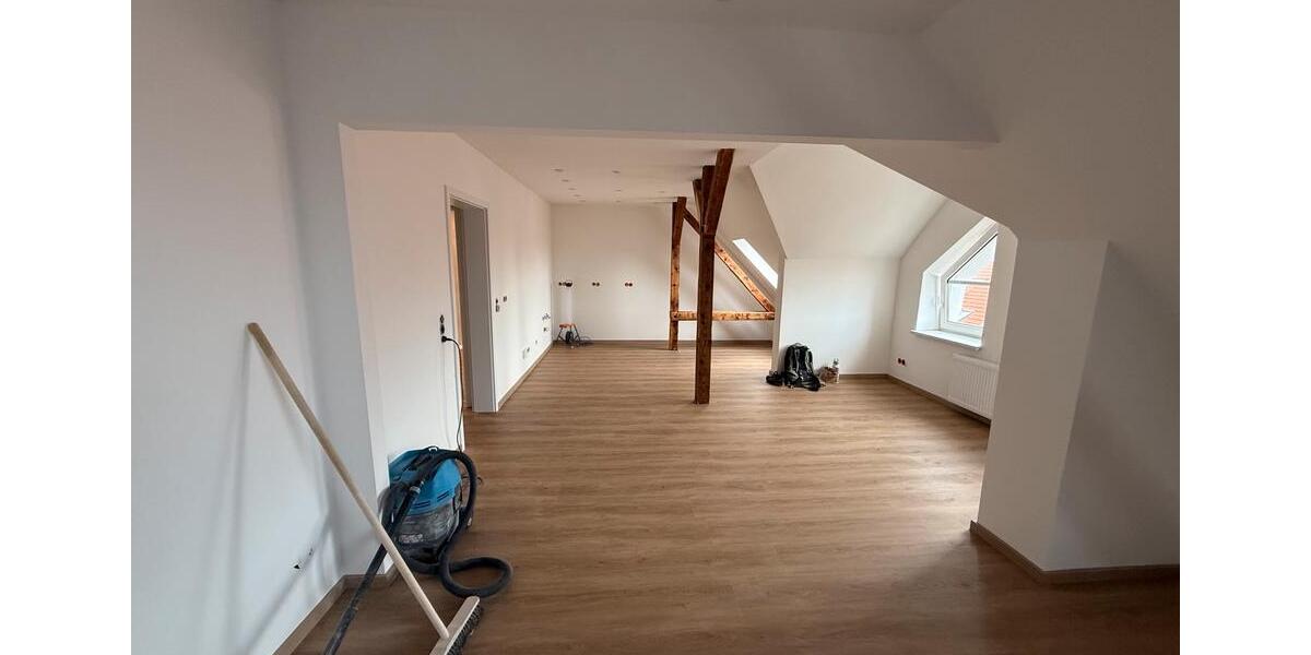 Maisonettenwohnung Erfurt Johannesplatz - 3 Zimmer, 117 m&sup2;, 1.200&euro; | Angebot:26221773