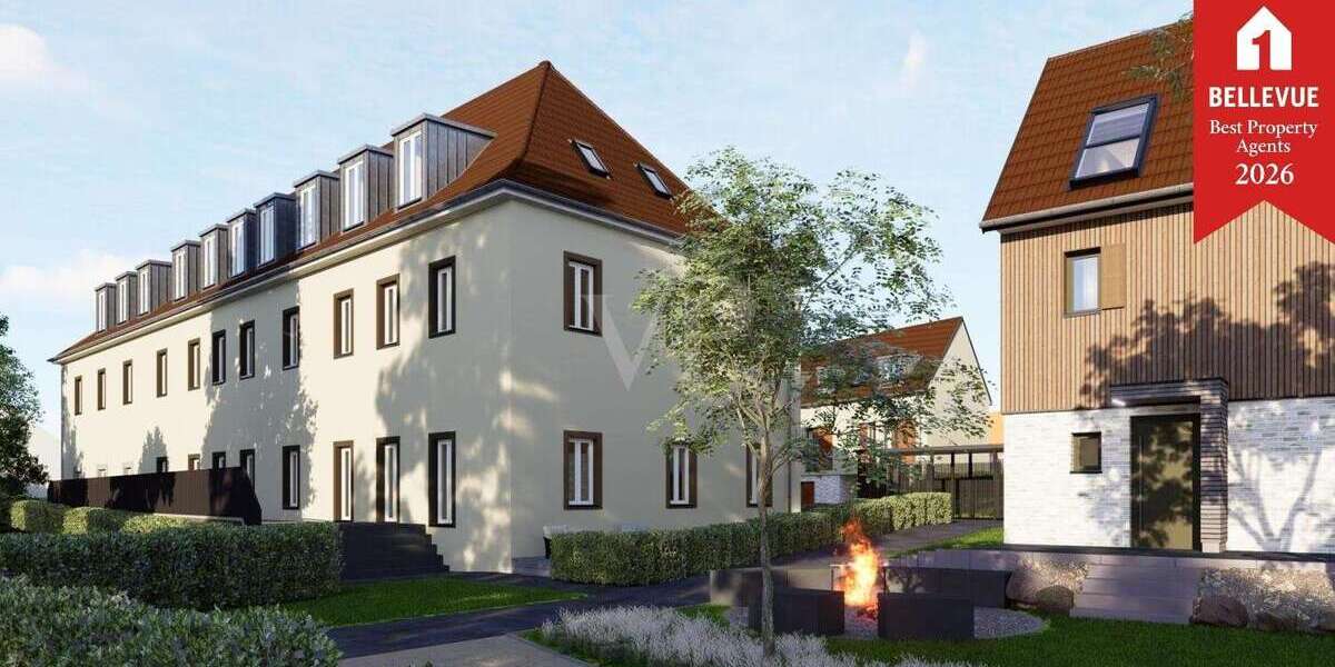 Etagenwohnung Erfurt Kühnhausen - 3 Zimmer, 85 m&sup2;, 369.000&euro; | Angebot:24442078