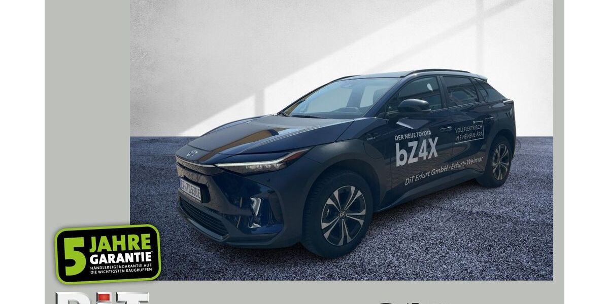 Toyota bZ4X 17.500 km 35.990 &euro; Erfurt OT Gispersleben 99091