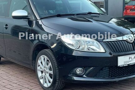 Skoda Fabia 75.661 km 7.990 &euro; Apolda 99510