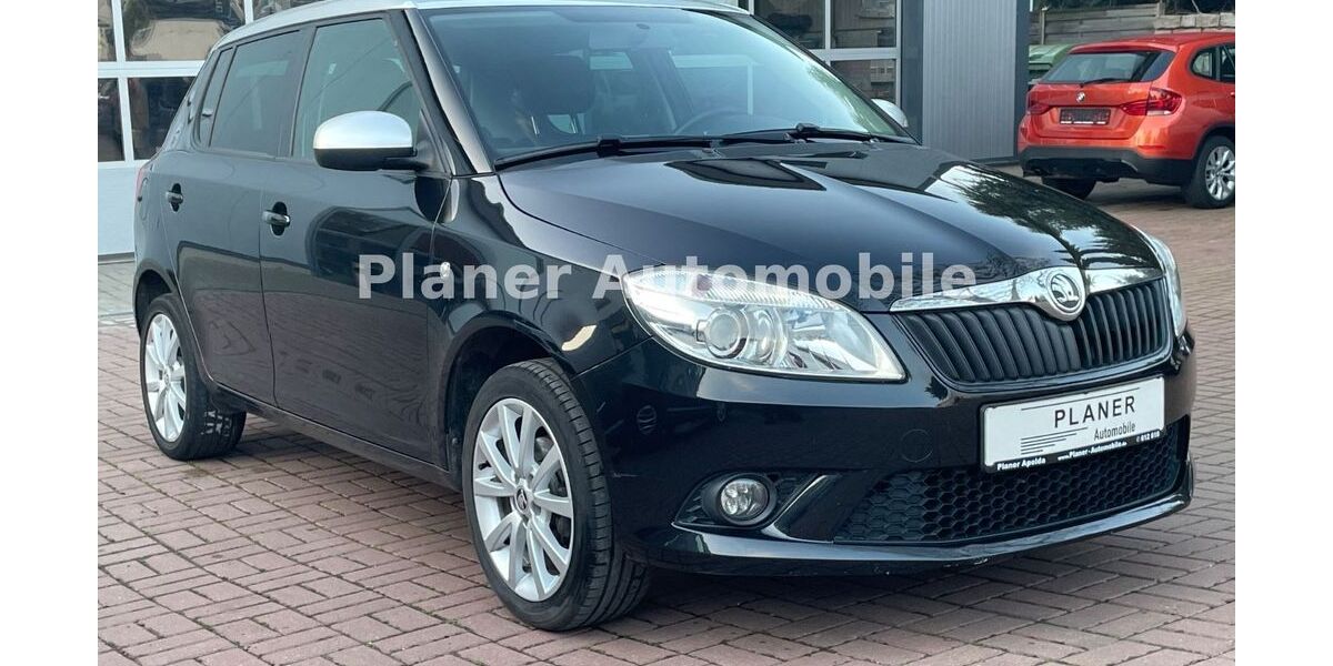 Skoda Fabia 75.661 km 7.990 &euro; Apolda 99510