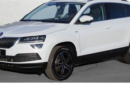 Skoda Karoq 36.950 km 23.990 &euro; Blankenhain 99444