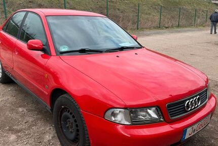 Audi A4 190.000 km 660 &euro; Jena 07751