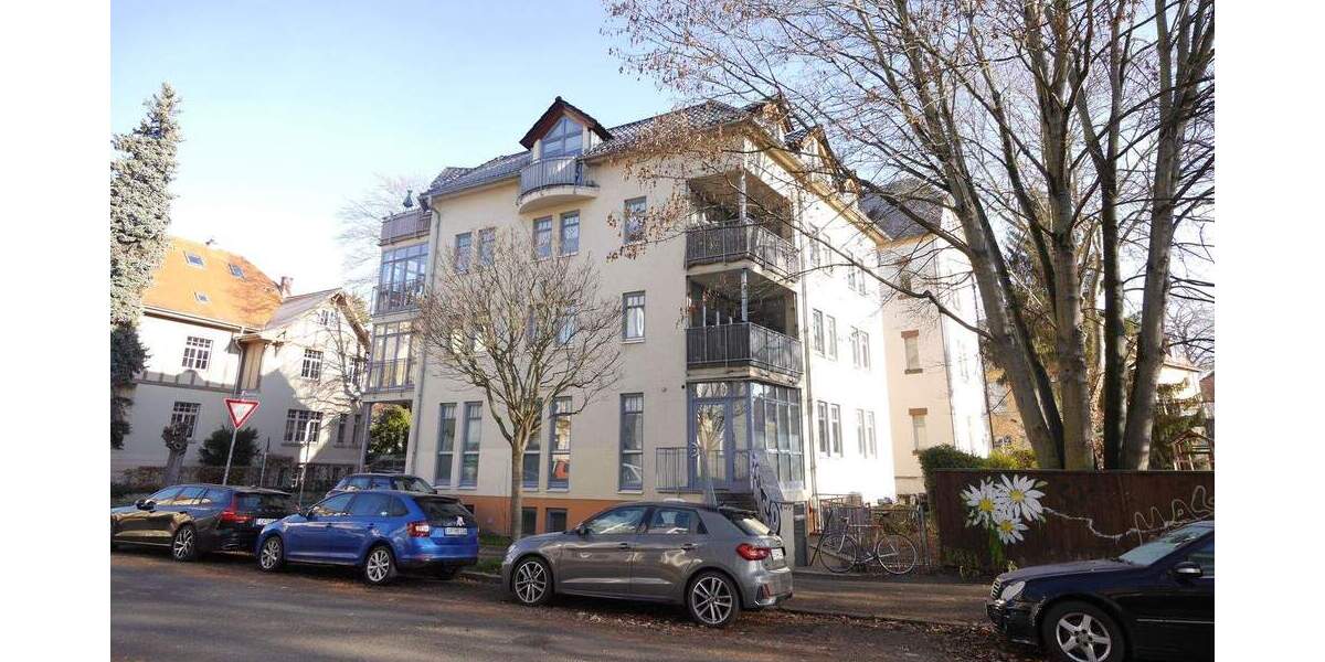 Gewerbeobjekt Weimar Westvorstadt - 2 Zimmer, 58 m&sup2;, 560&euro; | Angebot:25661197
