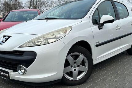 Peugeot 207 140.446 km 3.990 &euro; Erfurt 99085