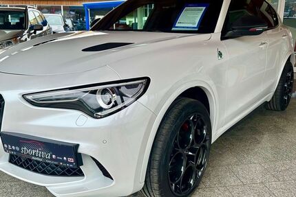 Alfa Romeo Stelvio 46.900 km 52.900 &euro; Rudolstadt 07407