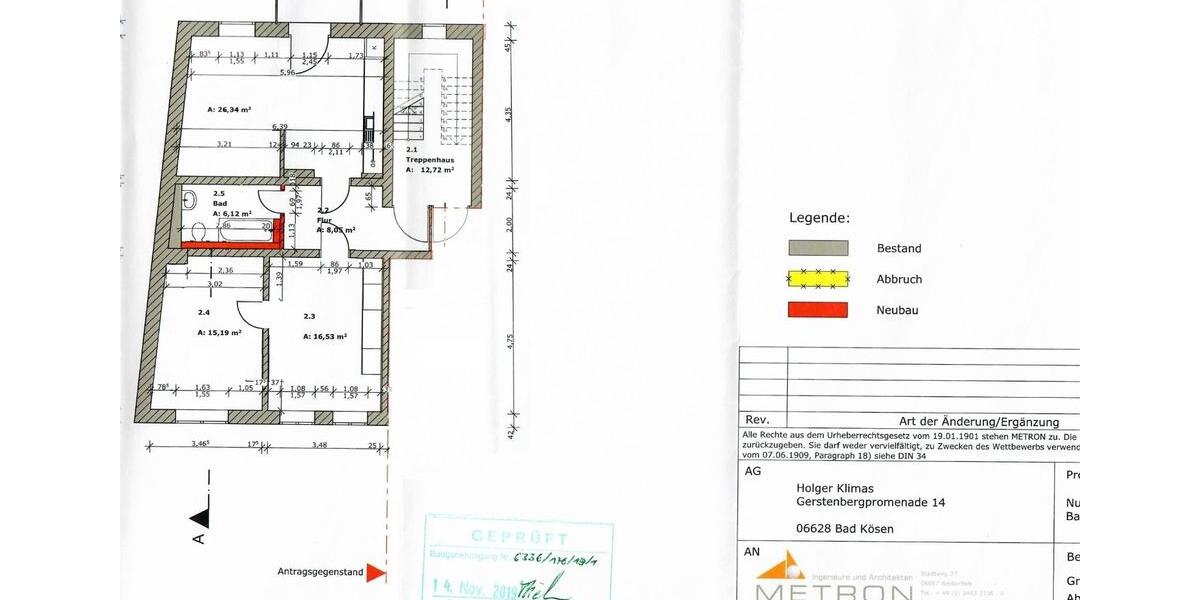 Etagenwohnung Lanitz-Hassel-Tal Tal - 2 Zimmer, 74 m&sup2;, 478&euro; | Angebot:25331695