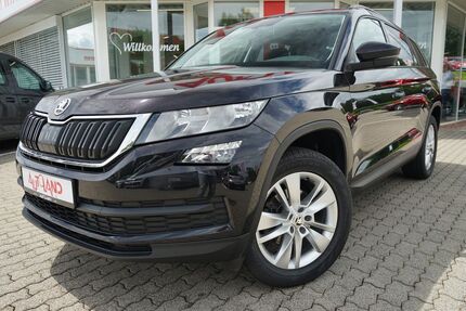Skoda Kodiaq 90.012 km 24.990 &euro; Erfurt 99087