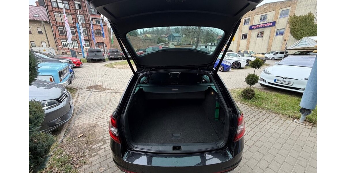 Skoda Octavia VRS 185PS 4+4 168.000 km 16.999 &euro; Rudolstadt 07407