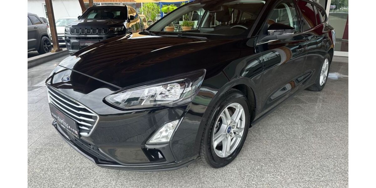 Ford Focus 93.100 km 12.890 &euro; Rudolstadt 07407