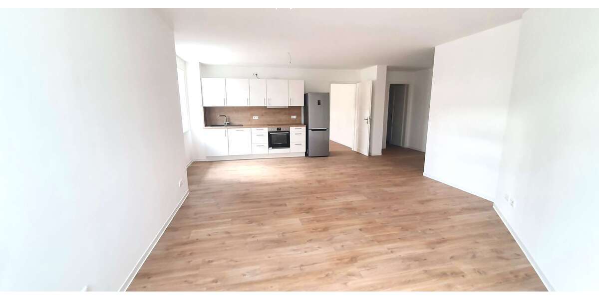 Etagenwohnung Erfurt Johannesvorstadt - 2 Zimmer, 62 m&sup2;, 870&euro; | Angebot:23031488