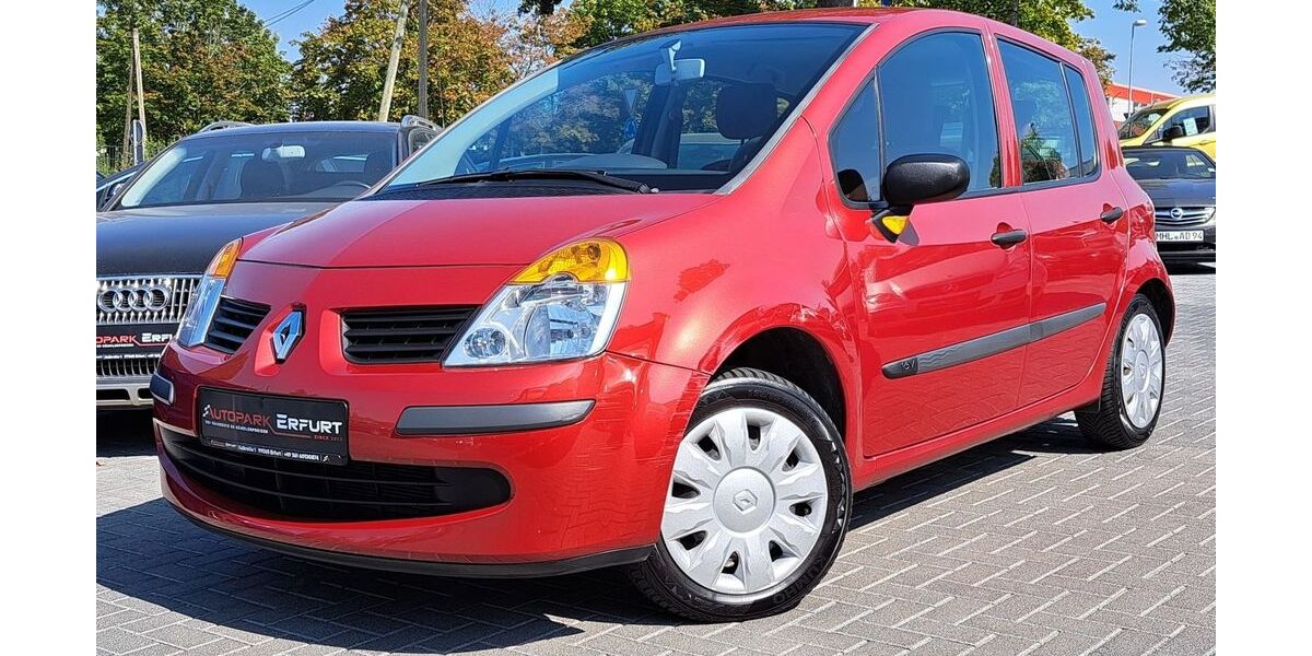 Renault Modus 99.891 km 2.990 &euro; Erfurt 99085