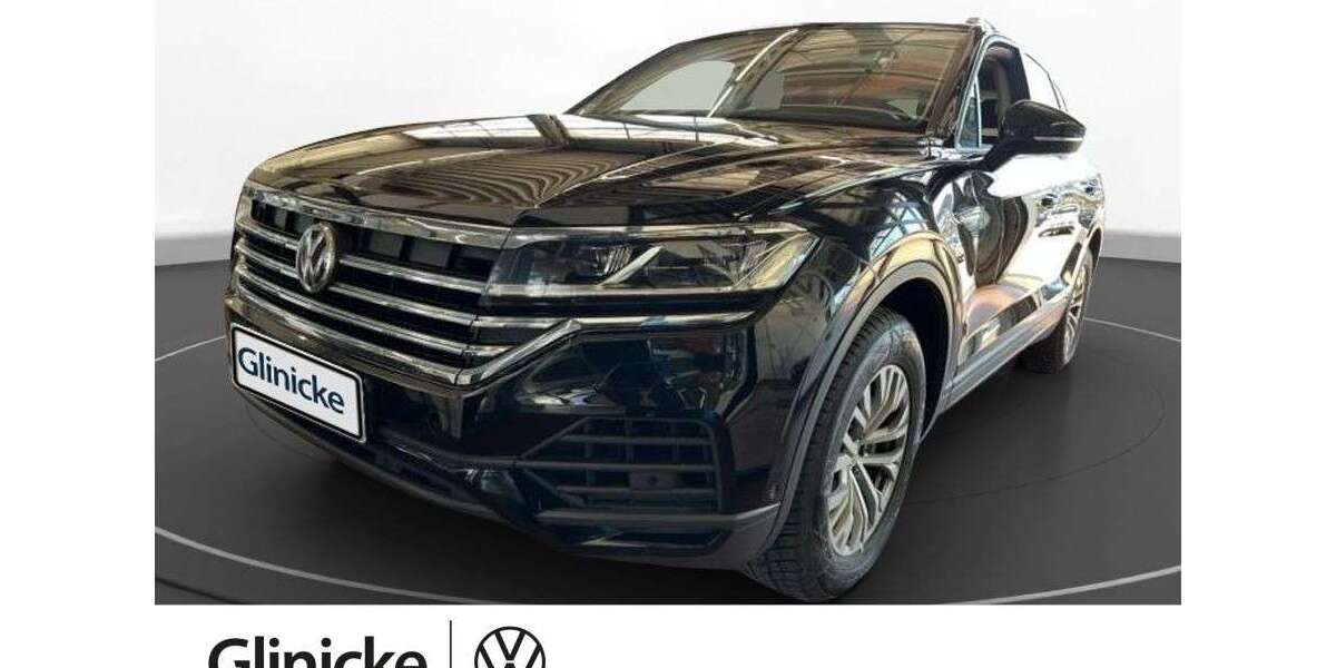 VW Touareg 98.500 km 33.880 &euro; Erfurt 99099