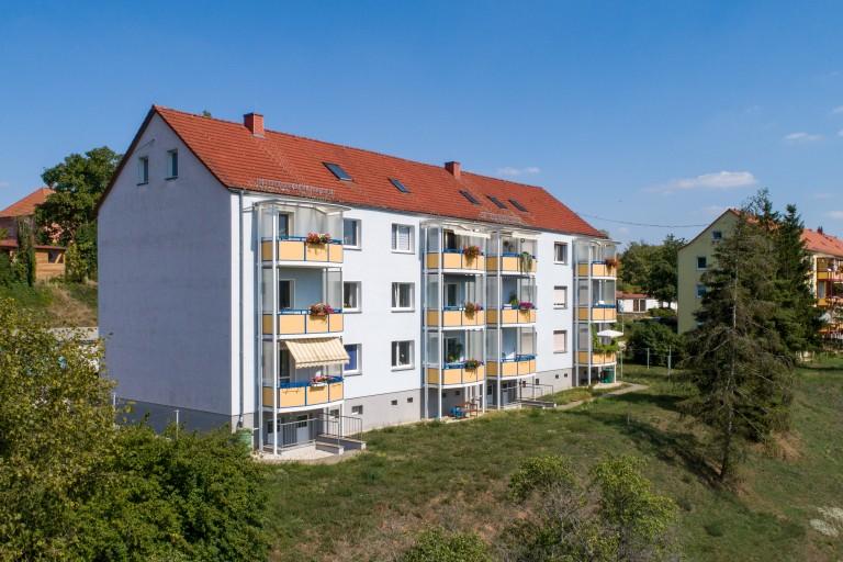 Etagenwohnung Dornburg-Camburg Camburg - 3 Zimmer, 62 m&sup2;, 378&euro; | Angebot:25853576