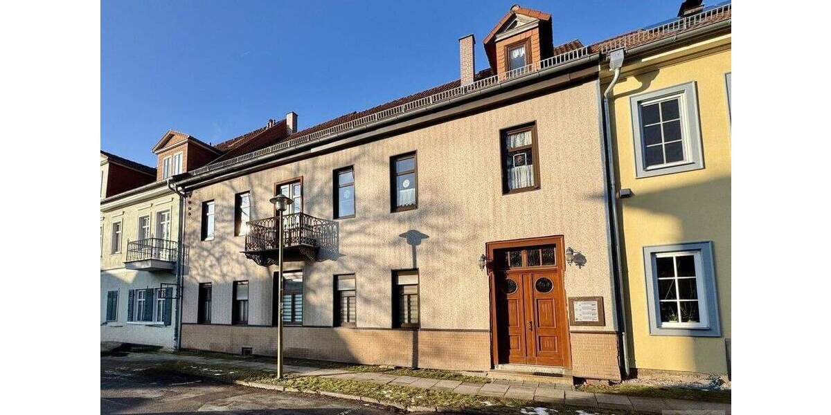 Mehrfamilienhaus, Wohnhaus Rudolstadt Zentrum - 315.000&euro; | Angebot:25732472
