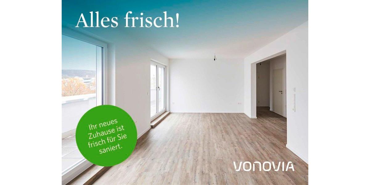 Etagenwohnung Erfurt Hochheim - 3.5 Zimmer, 77 m&sup2;, 809&euro; | Angebot:26016551