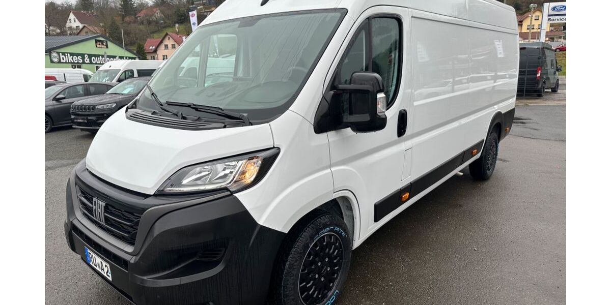 Fiat Ducato 12.500 km 34.690 &euro; Rudolstadt 07407