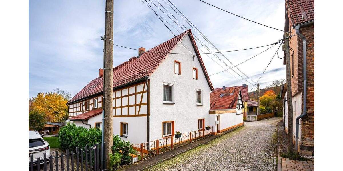 Bauernhaus, Landhaus Großlöbichau - 1 Zimmer, 298 m&sup2;, 320.000&euro; | Angebot:25705578