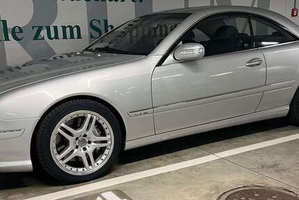 Mercedes-Benz CL 600 78.000 km 69.000 &euro; Am Ettersberg 99439
