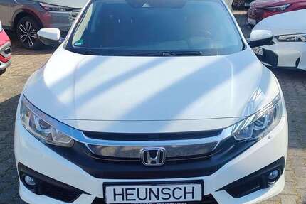 Honda Civic 98.721 km 16.700 &euro; Erfurt 99099