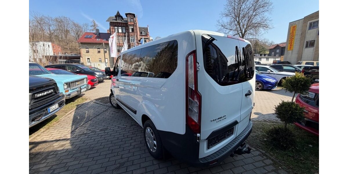 Ford Transit Custom 2,0 TDCI 