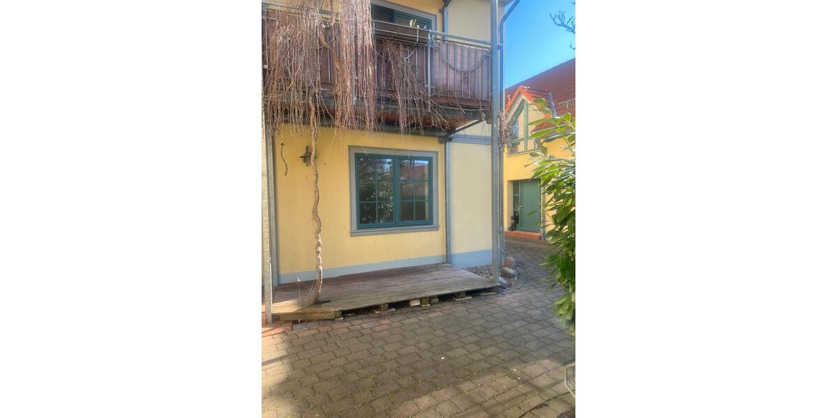 Erdgeschoßwohnung Elxleben - 3 Zimmer, 72 m&sup2;, 900&euro; | Angebot:25325663