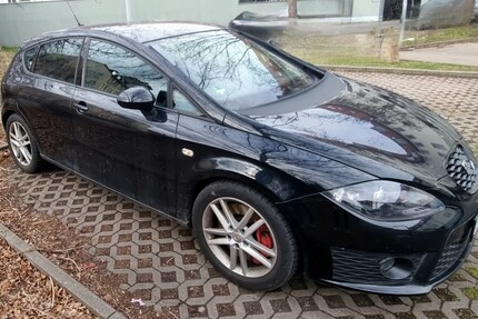 Seat Leon 177.580 km 7.000 &euro; Erfurt 99084
