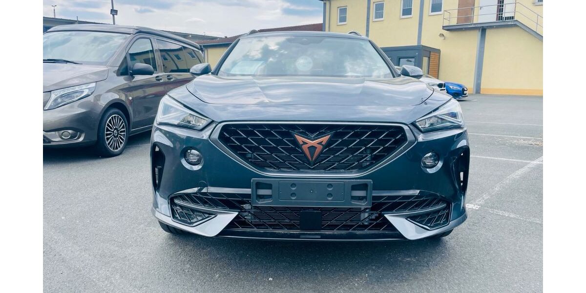 Cupra Formentor 42.224 km 24.488 &euro; Rudolstadt 07407