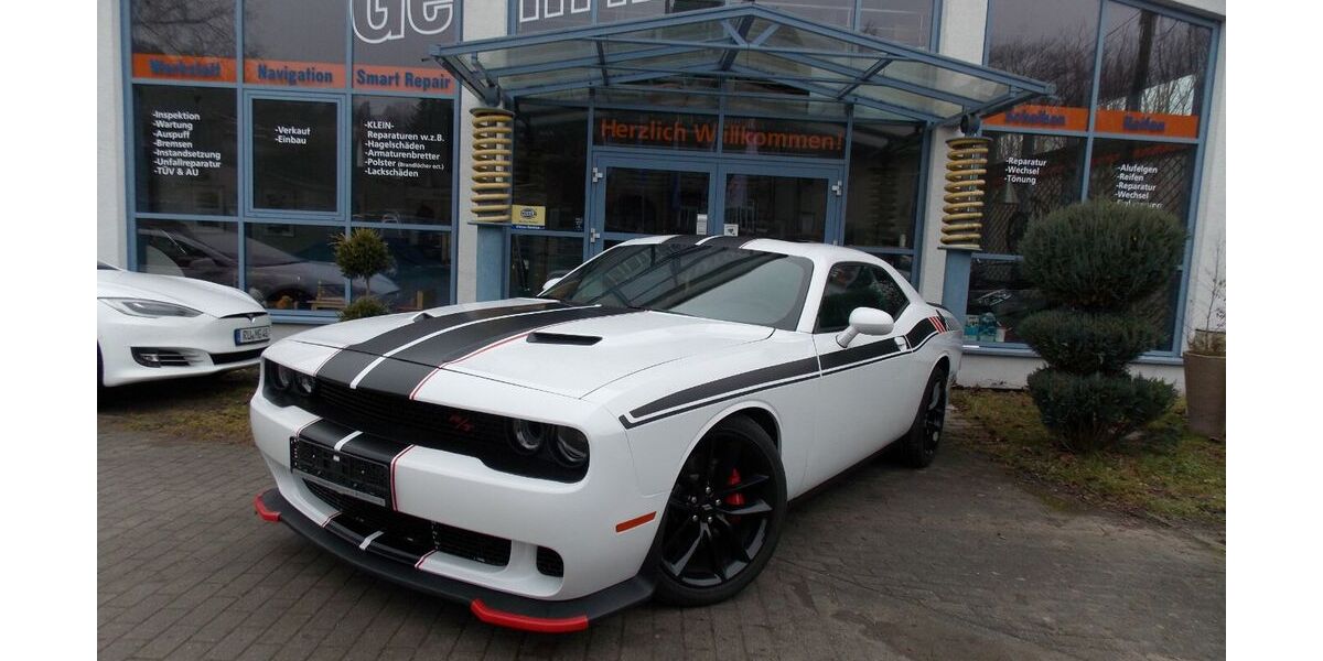 Dodge Challenger 93.400 km 37.400 &euro; Rudolstadt 07407