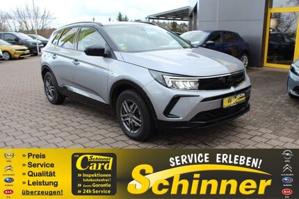 Opel Grandland (X) 19.600 km 22.390 &euro; Weimar 99427