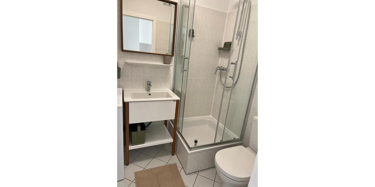 Etagenwohnung Erfurt Johannesplatz - 2 Zimmer, 40 m&sup2;, 800&euro; | Angebot:25589140