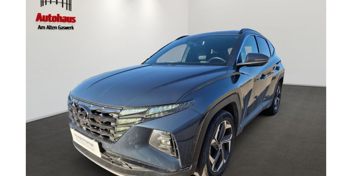 Hyundai TUCSON 87.000 km 25.785 &euro; Jena 07743