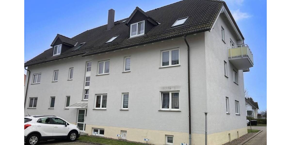Etagenwohnung Apolda - 3 Zimmer, 86 m&sup2;, 179.000&euro; | Angebot:25686058