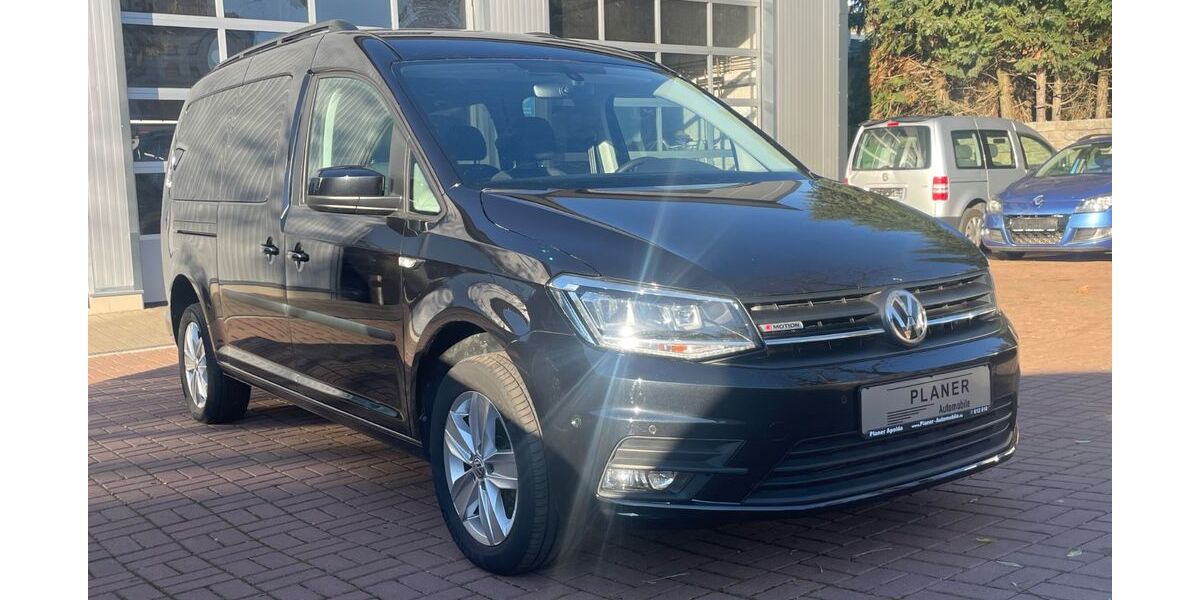 VW Caddy 73.069 km 32.490 &euro; Apolda 99510