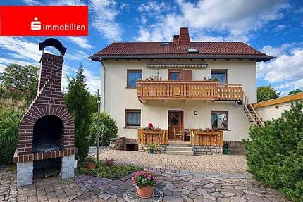 Haus Kahla - 5 Zimmer, 162 m&sup2;, 385.000&euro; | Angebot:25730379