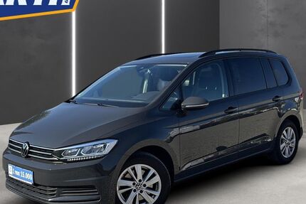 VW Touran 87.301 km 21.890 &euro; Amt Wachsenburg OT Thörey 99334