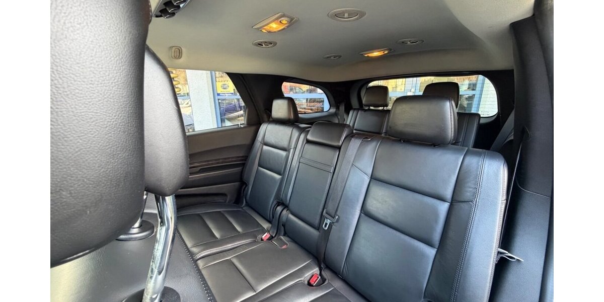 Dodge Durango 3,6 LEDER 7 SITER AHK 221.000 km 19.999 &euro; Rudolstadt 07407