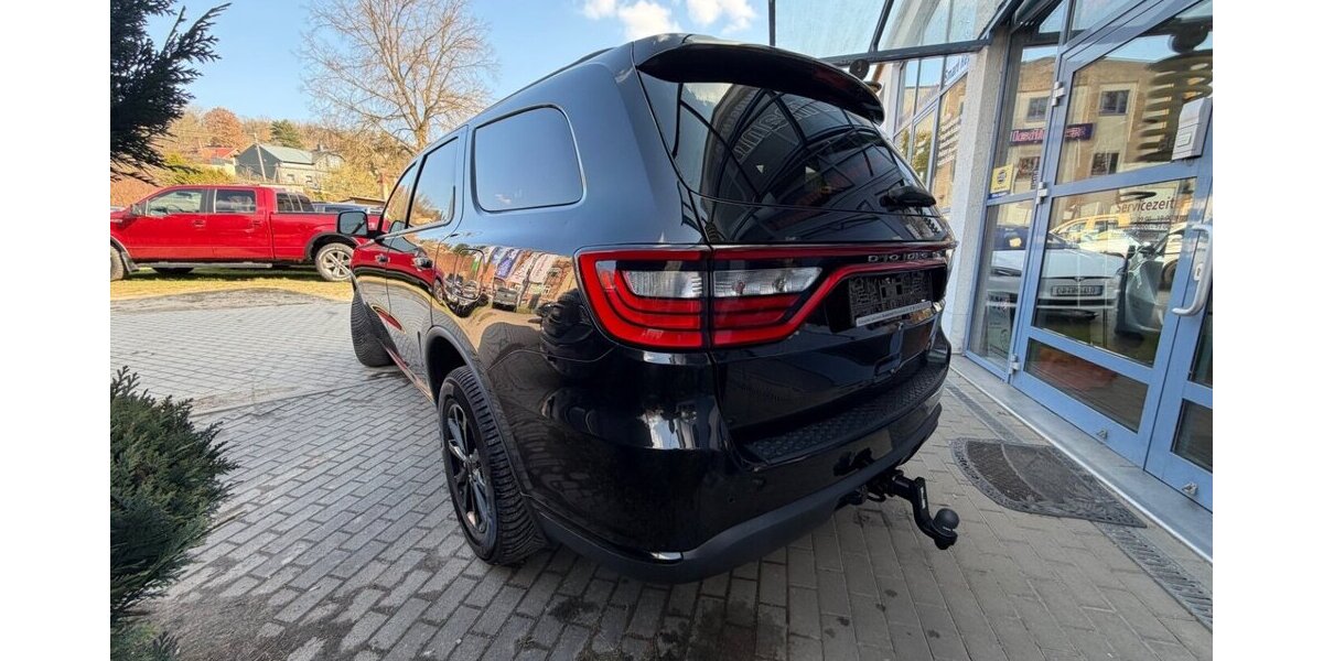 Dodge Durango 3,6 LEDER 7 SITER AHK 221.000 km 19.999 &euro; Rudolstadt 07407