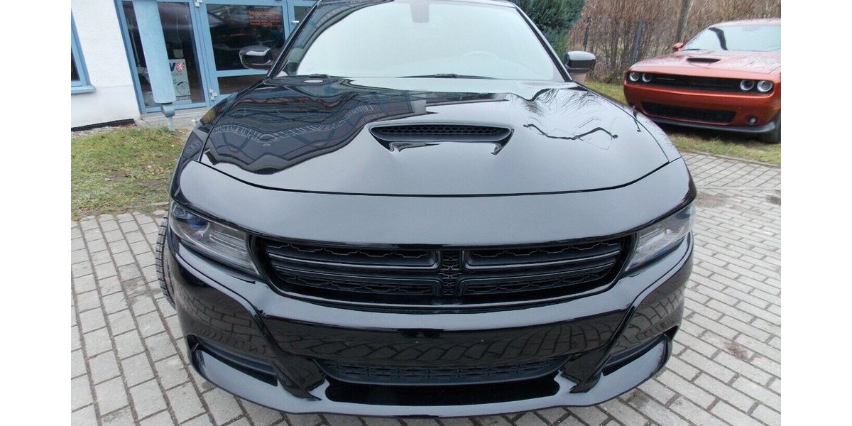 Dodge Charger 5,7 Hemi 