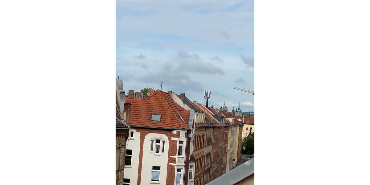 Dachgeschoßwohnung Erfurt Johannesvorstadt - 3 Zimmer, 88 m&sup2;, 820&euro; | Angebot:26687836