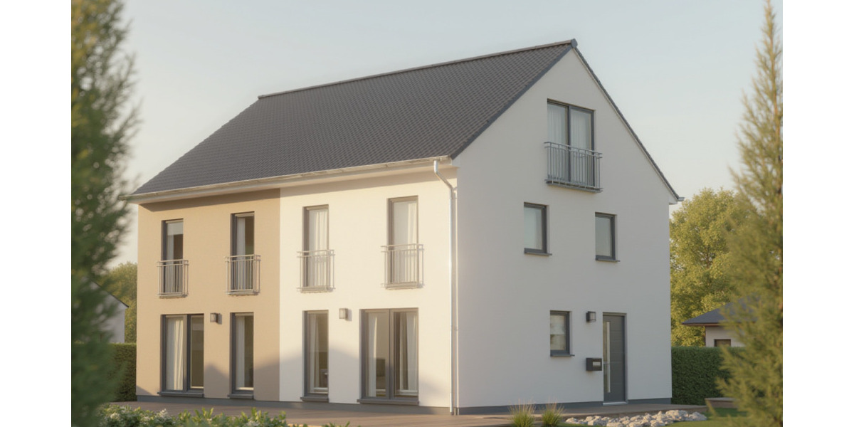 Doppelhaushälfte Erfurt Waltersleben - 5 Zimmer, 140 m&sup2;, 482.550&euro; | Angebot:25916848