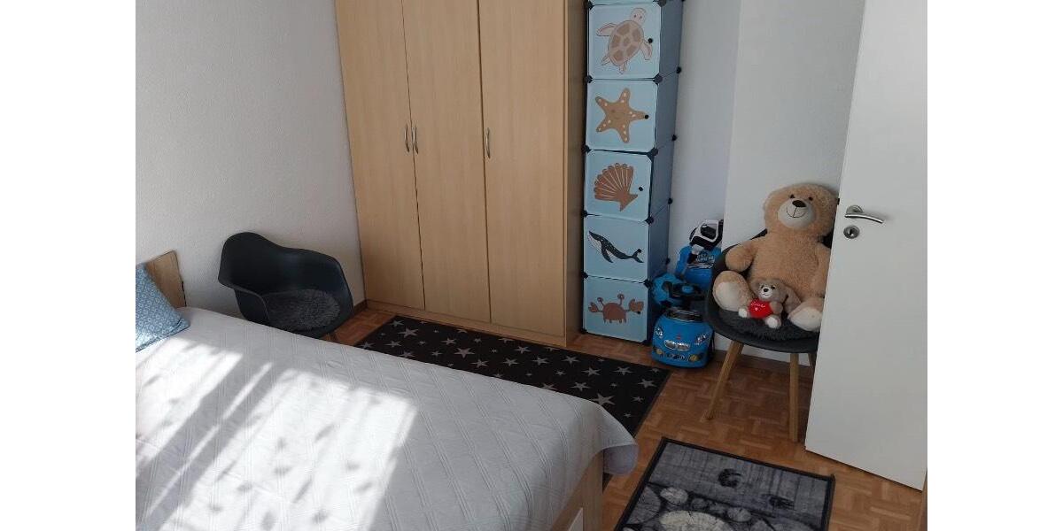 Etagenwohnung Apolda - 3 Zimmer, 47 m&sup2;, 65.800&euro; | Angebot:26795148