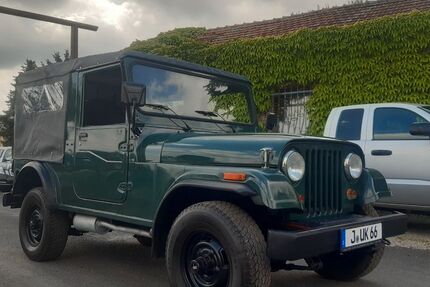 Mahindra Andere 46.629 km 11.999 &euro; Kleinromstedt 99510