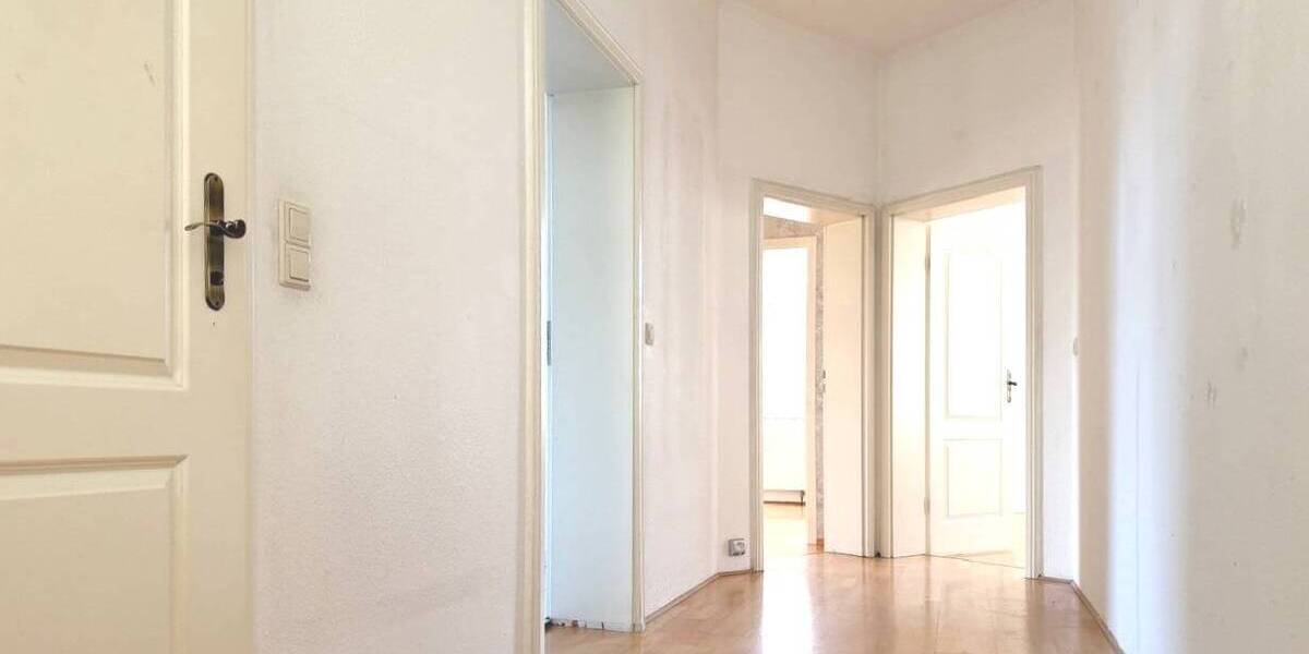 Etagenwohnung Weimar Nordvorstadt - 3 Zimmer, 80 m&sup2;, 230.000&euro; | Angebot:26027585