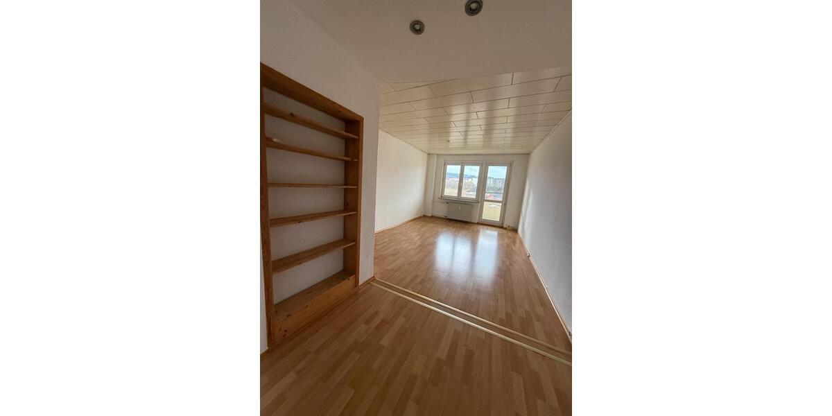 Etagenwohnung Rudolstadt - 3 Zimmer, 61 m&sup2;, 520&euro; | Angebot:26544353